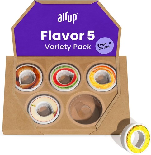 Air flavour 5 set - 5,