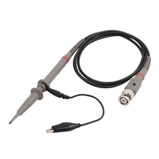 P6060 60MHz Oscilloscope Scope Analyzer Clip Probe Leads Kit for HP Tektronix