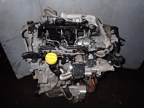 Motore m9r740 125tkm renault - motore,