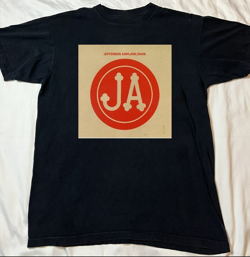 Jefferson airplane t - jefferson, t-shirt