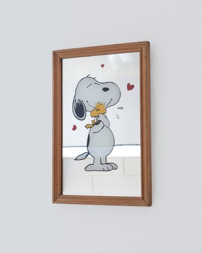 Vintage snoopy woodstock - vintage,