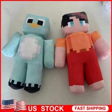 Milo and Chip Plush Toy 25cm