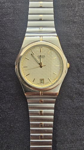 Citizen quartz vintage - citizen,