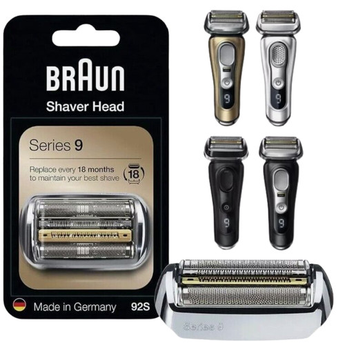 Nuovo braun 92s - 92s, 9