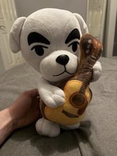 Peluche ufficiale KK Slider