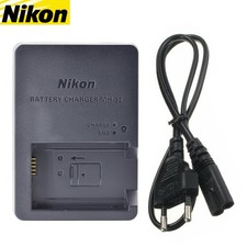 Caricabatterie originale Nikon MH-32 per fotocamera Nikon EN-EL25 Z50 ZFC Z30
