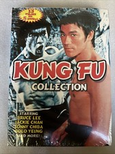 Kung Fu Collection (DVD, 2005