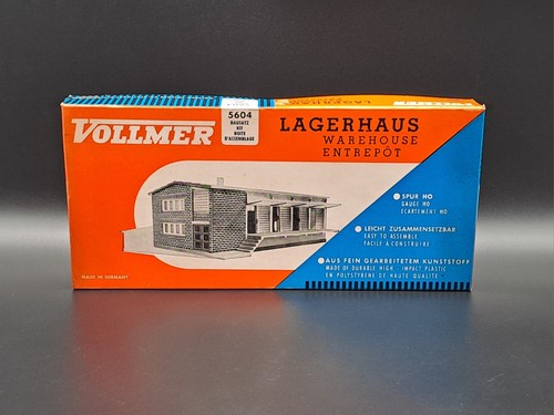 Vollmer 5604 magazzino - 5604, /
