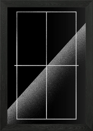 Quadro stampa tela poster - su,