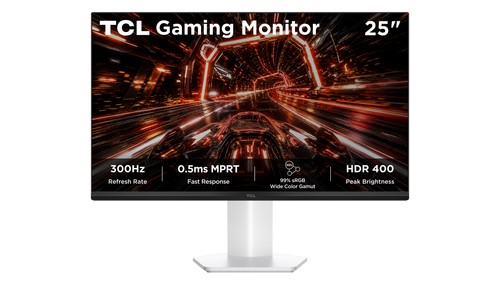 Tcl 25p1ad monitor - p1,