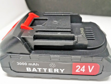 Batteria 24 V 3.000 mAH Per