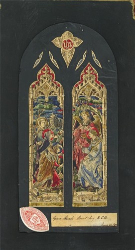 Quadro john hardman co grace - quadro,
