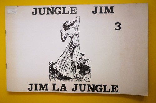 Jungle jim rantanplan 6 - jungle,