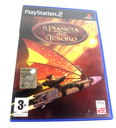 Pianeta del tesoro sony - pianeta,