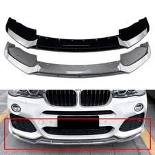 Kit corpo splitter spoiler