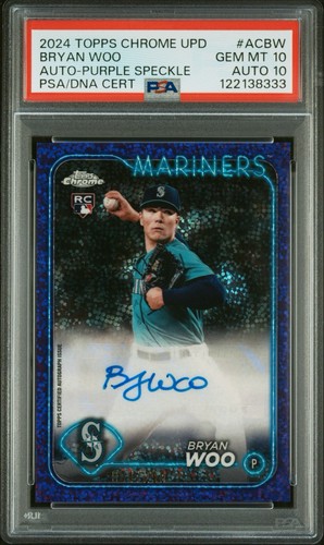 Serie aggiornamento 2024 topps - 2024,