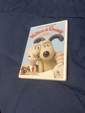 Wallace & Gromit DVD