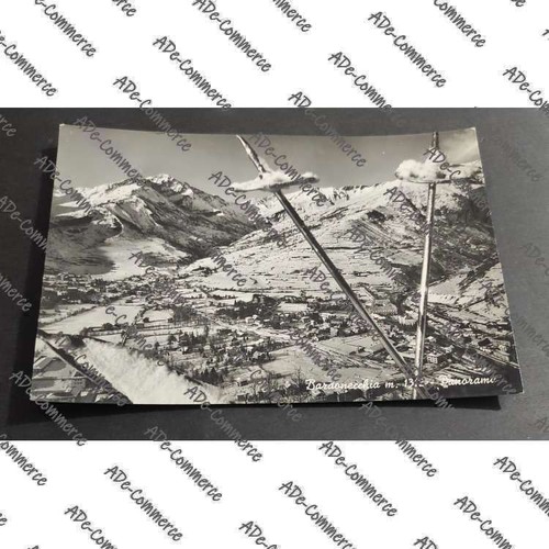 Cartolina bardonecchia - bardonecchia,