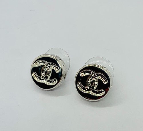 Orecchini chanel con - orecchini, cc