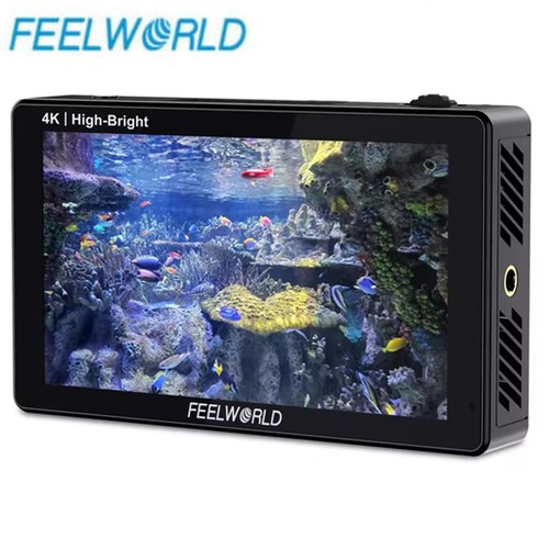 Feelworld lut5e fotocamera - feelworld,