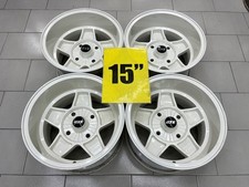 RL212 Cerchi usati ATS da 15" Old Beetle
