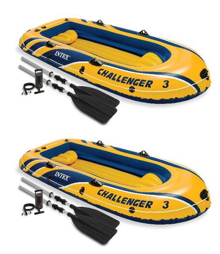 Intex challenger set gommone - challenger,