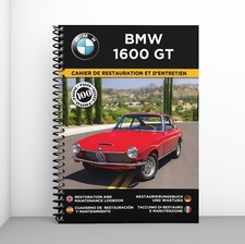 BMW 1600 GT : Cahier de