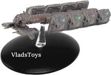 Eaglemoss Star Trek Classe Y