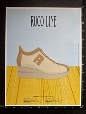 Ruco line shoes 9x11 - ruco, 9x11"