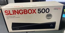 SLINGBOX 500 Digital Media