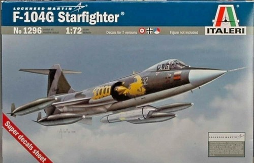 Italeri kit aereo - aereo,