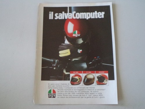 Advertising pubblicità 1984 - pubblicità,