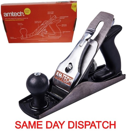 Adjustable wood plane 4 - wood,