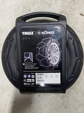 CATENE DA NEVE THULE/KONIG