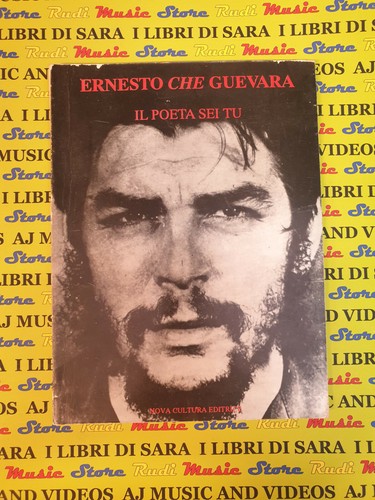 Libro book poeta sei tu - book,