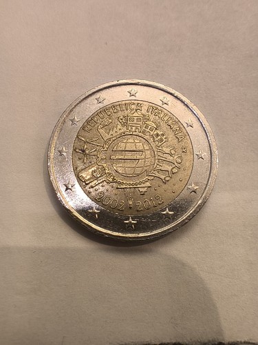 Moneta rara commemorativa - , da