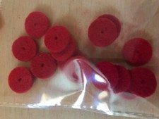 feltrini per bottoni Organetto