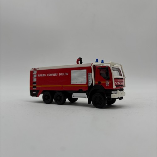 Modellino camion pompieri cci - modellino,