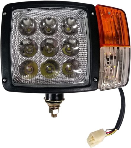 Testa led freccia anteriore - freccia,