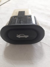 Tasto apertura cofano posteriore Saab 93 cabrio