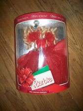Barbie happy holiday 1988 - happy,