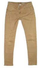 PLEASE Jeans Hose gr. S Orange