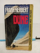 Dune Frank Herbert 25th
