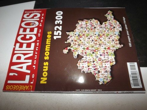 Revue ariégeois n - **, l'ariégeois