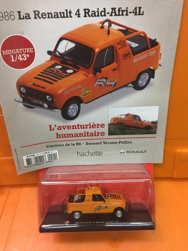 Renault la - 4l,