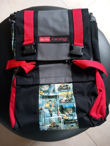 Zaino valentino rossi - valentino, aprilia