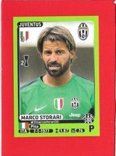 CALCIATORI Panini 2014 2015 Figurina-Sticker n. 239 JUVENTUS MARCO STORARI