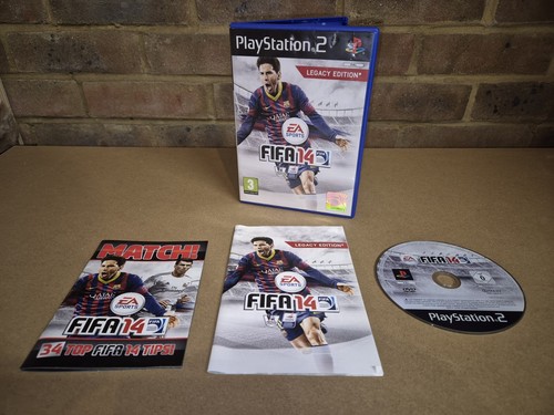 Fifa legacy edition per - 14,
