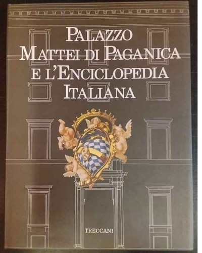 Palazzo mattei paganica - mattei, di