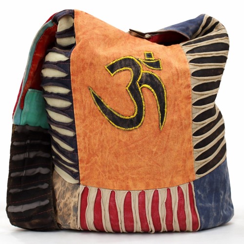Borsa grande tracolla - , om
